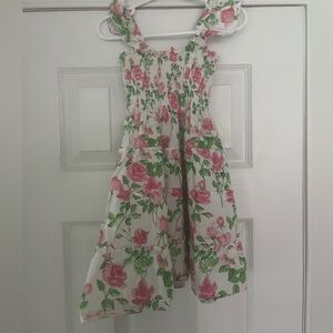 Tiny Nap Dress sz 5/6 excellent condition